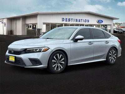 2022 Honda Civic EX