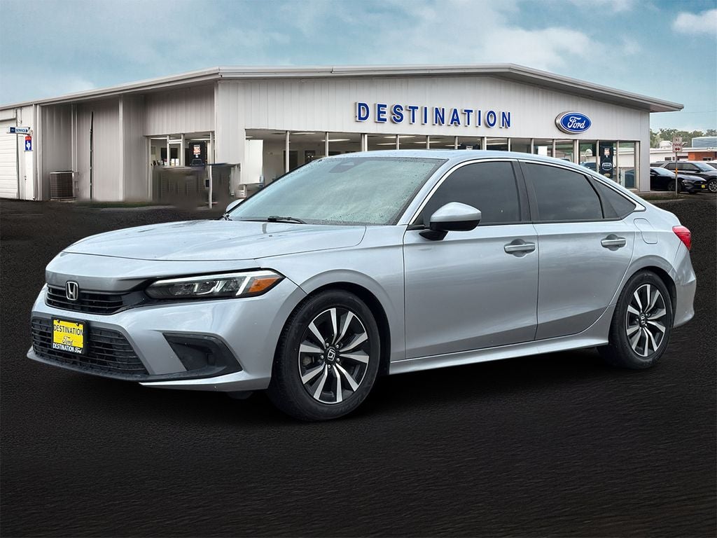 2022 Honda Civic EX