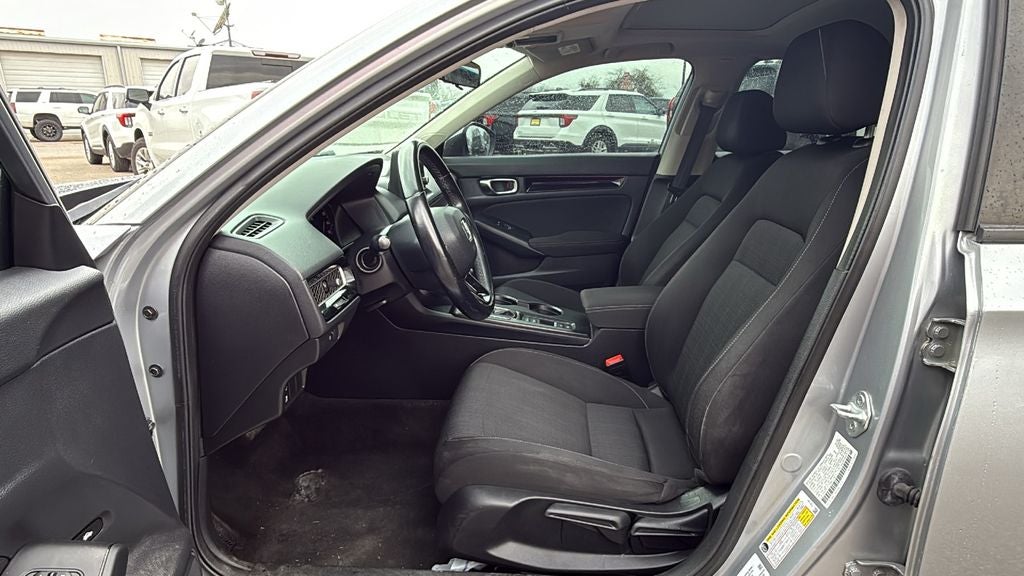 2022 Honda Civic EX