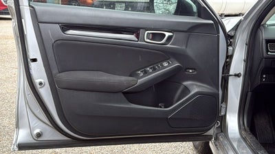 2022 Honda Civic EX