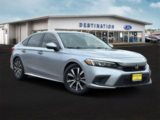 2022 Honda Civic EX