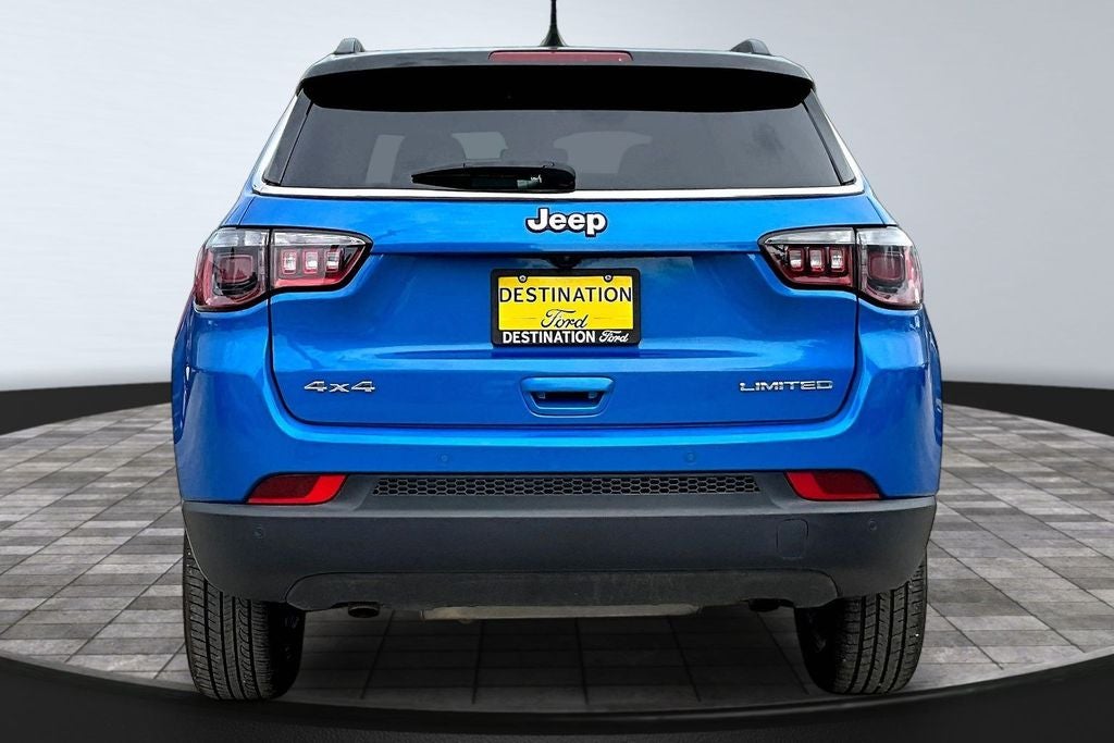 2025 Jeep Compass Limited
