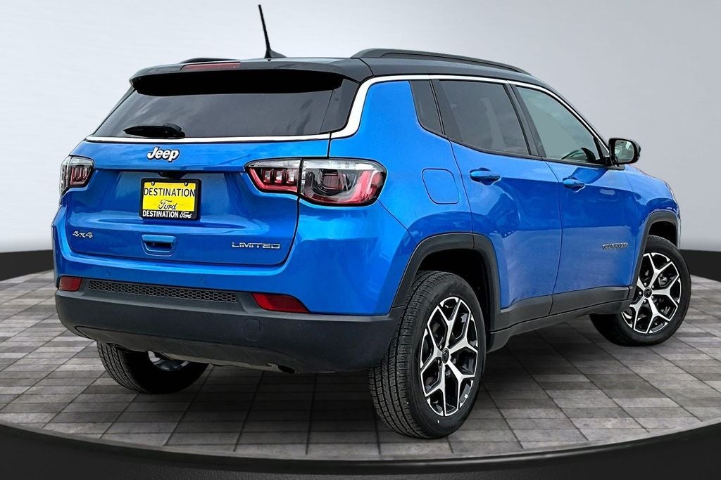 2025 Jeep Compass Limited