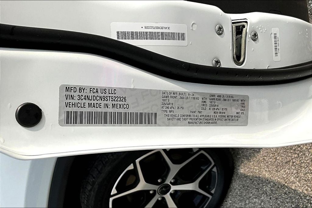 2025 Jeep Compass Limited