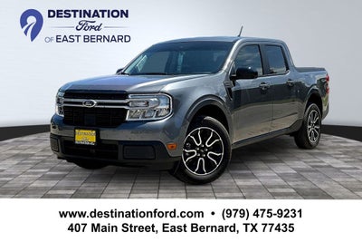 2024 Ford Maverick Lariat
