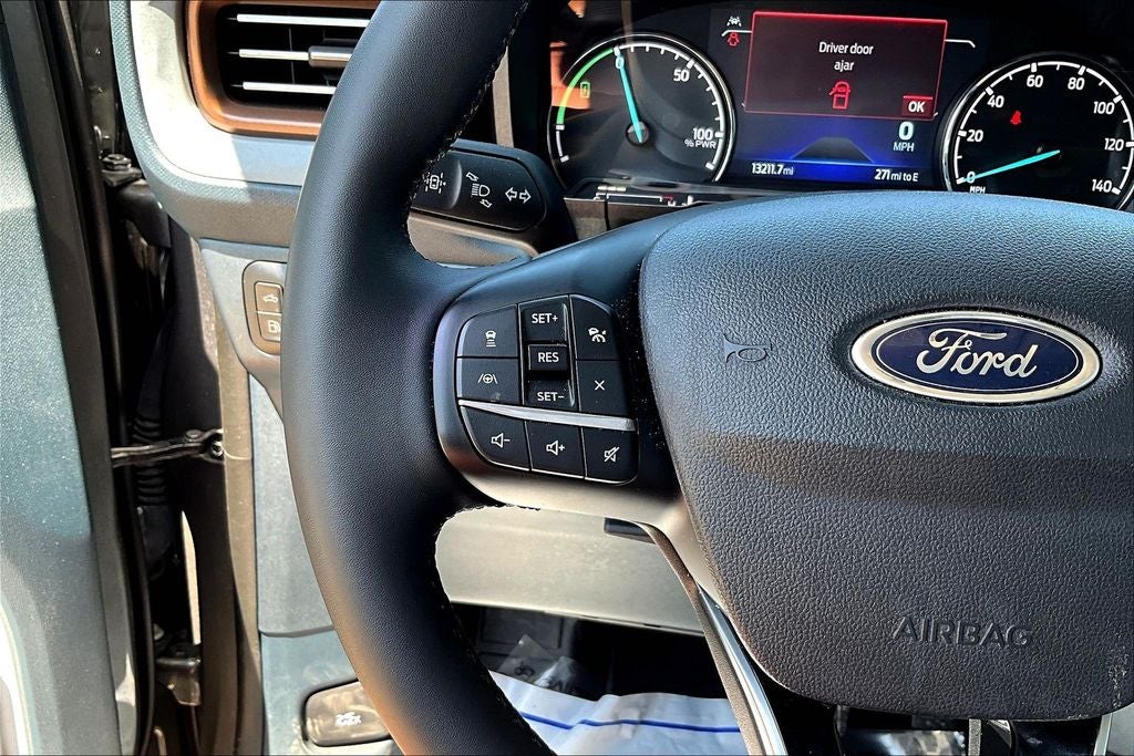 2024 Ford Maverick Lariat