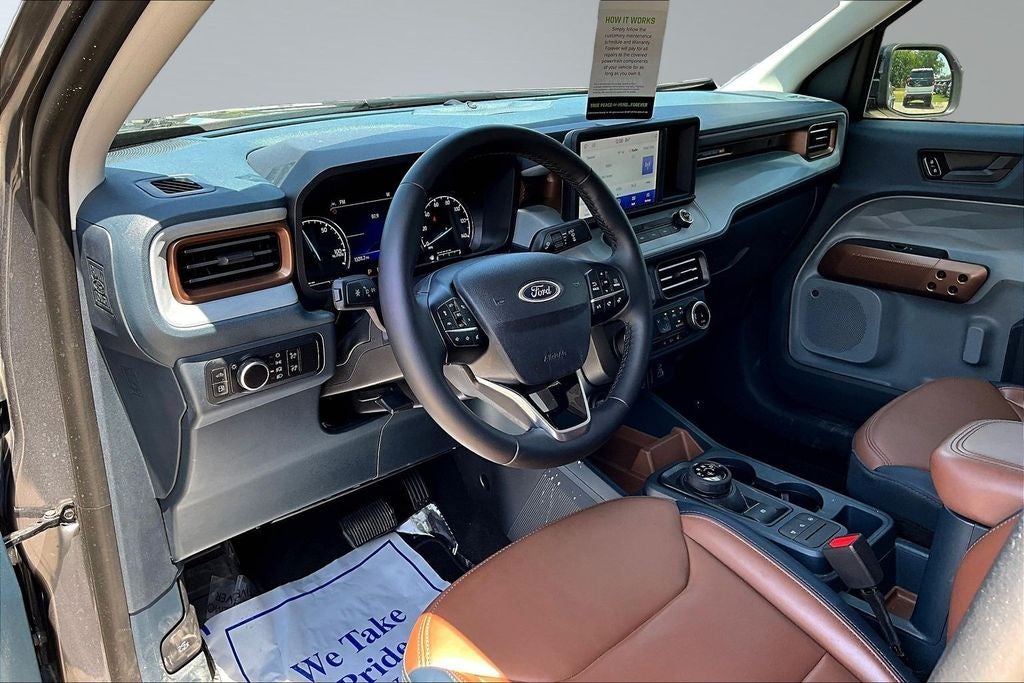 2024 Ford Maverick Lariat