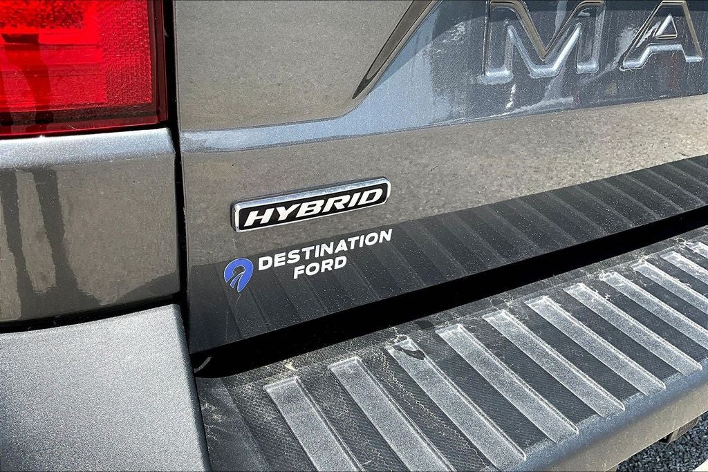 2024 Ford Maverick Lariat