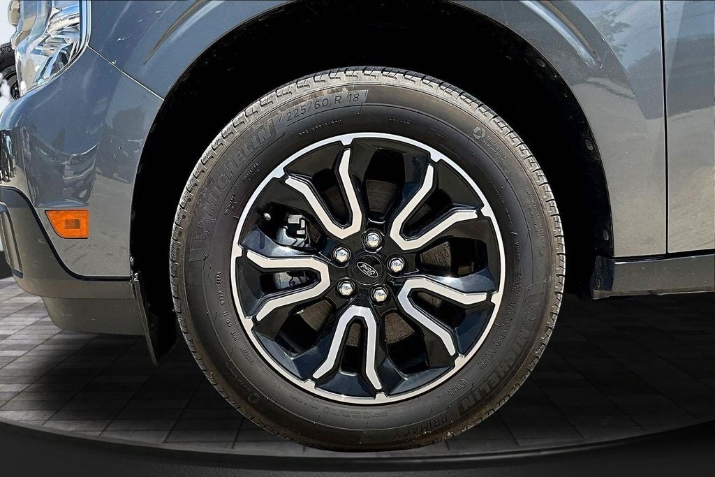 2024 Ford Maverick Lariat