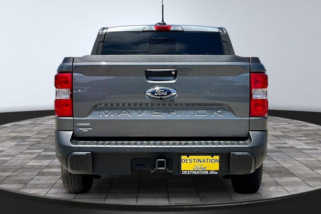 2024 Ford Maverick Lariat