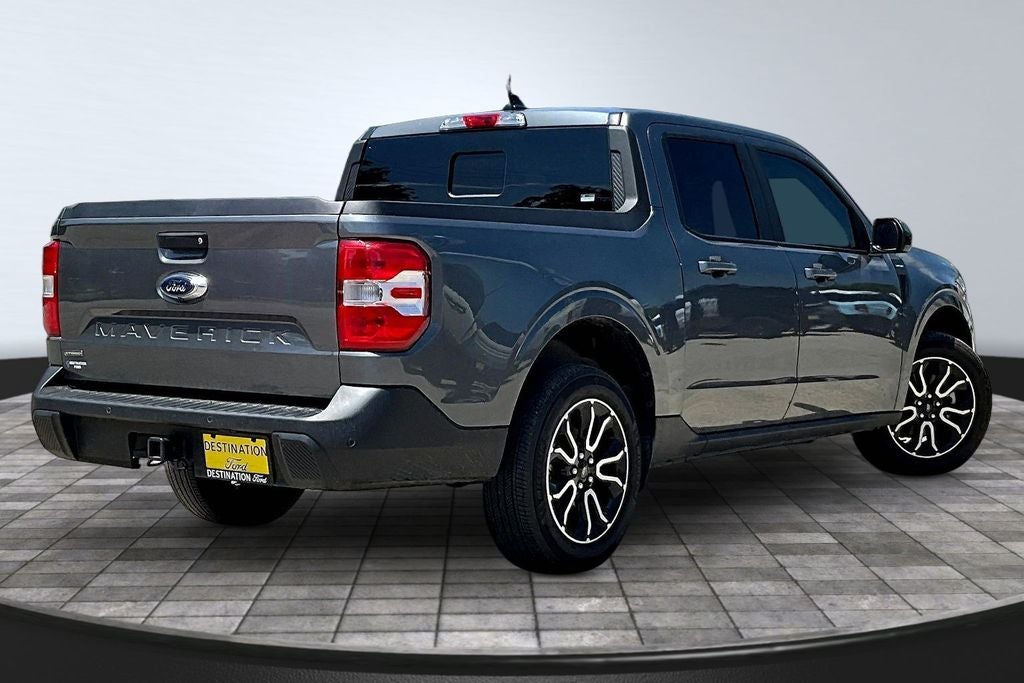 2024 Ford Maverick Lariat