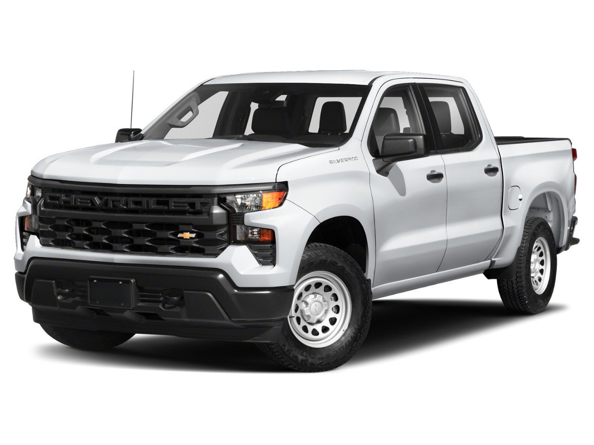 2022 Chevrolet Silverado 1500 WT