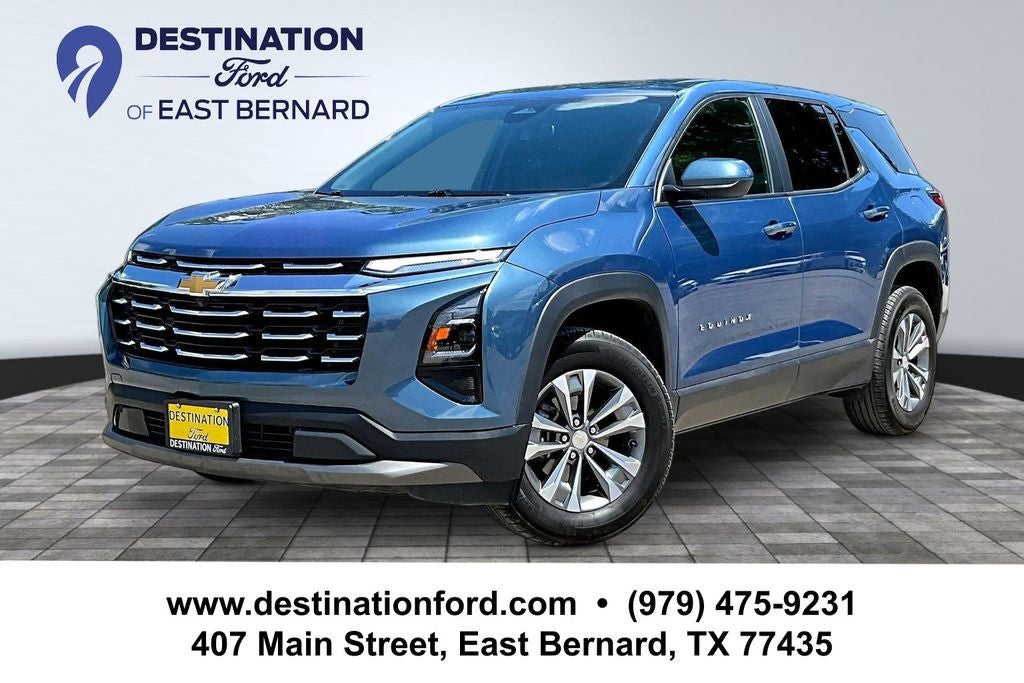 2025 Chevrolet Equinox LT