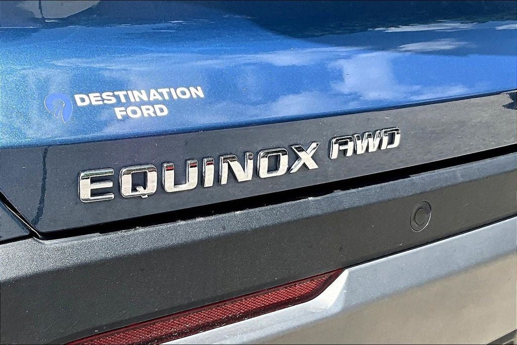 2025 Chevrolet Equinox LT