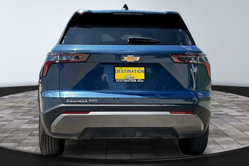 2025 Chevrolet Equinox LT