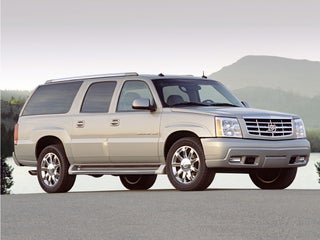 2005 Cadillac Escalade ESV Base