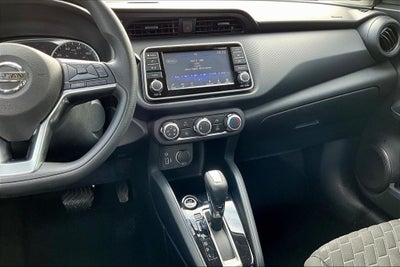 2021 Nissan Kicks S