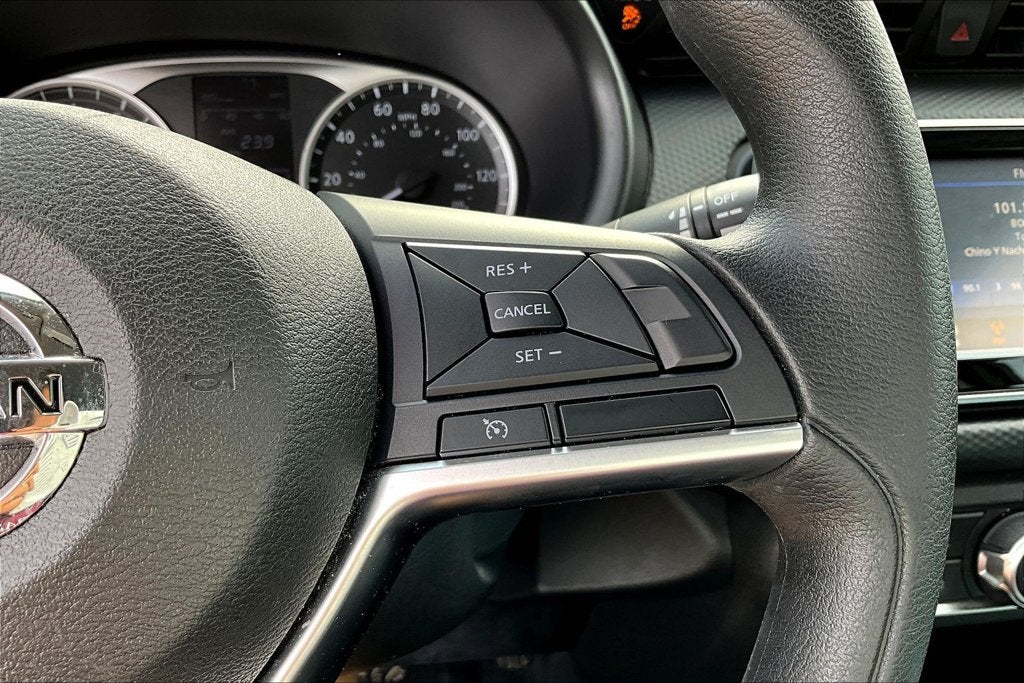 2021 Nissan Kicks S