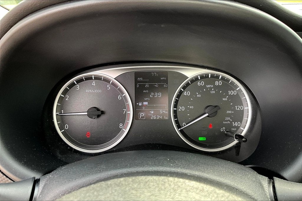2021 Nissan Kicks S