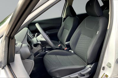 2021 Nissan Kicks S
