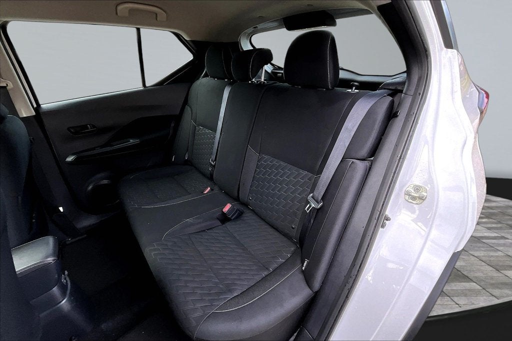 2021 Nissan Kicks S