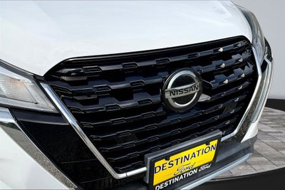 2021 Nissan Kicks S