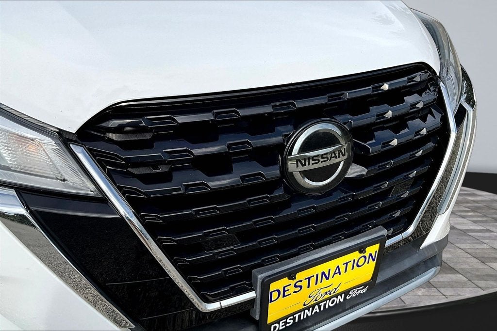 2021 Nissan Kicks S