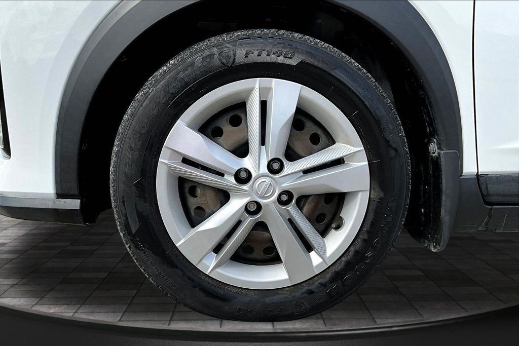 2021 Nissan Kicks S