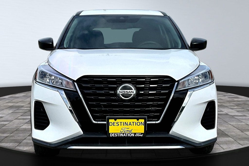 2021 Nissan Kicks S