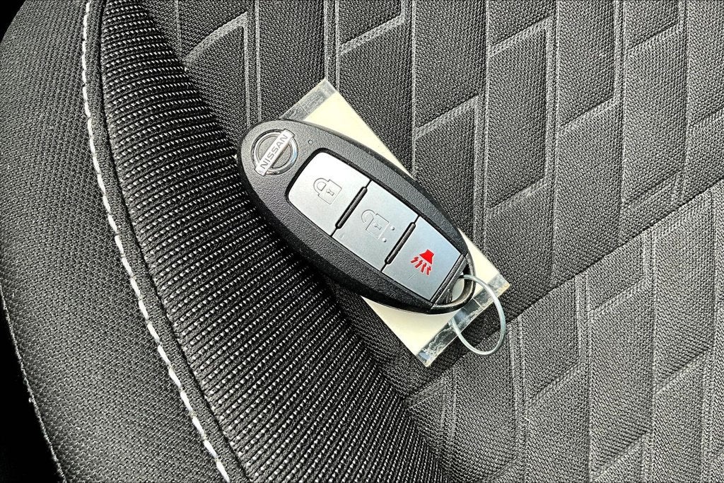 2021 Nissan Kicks S
