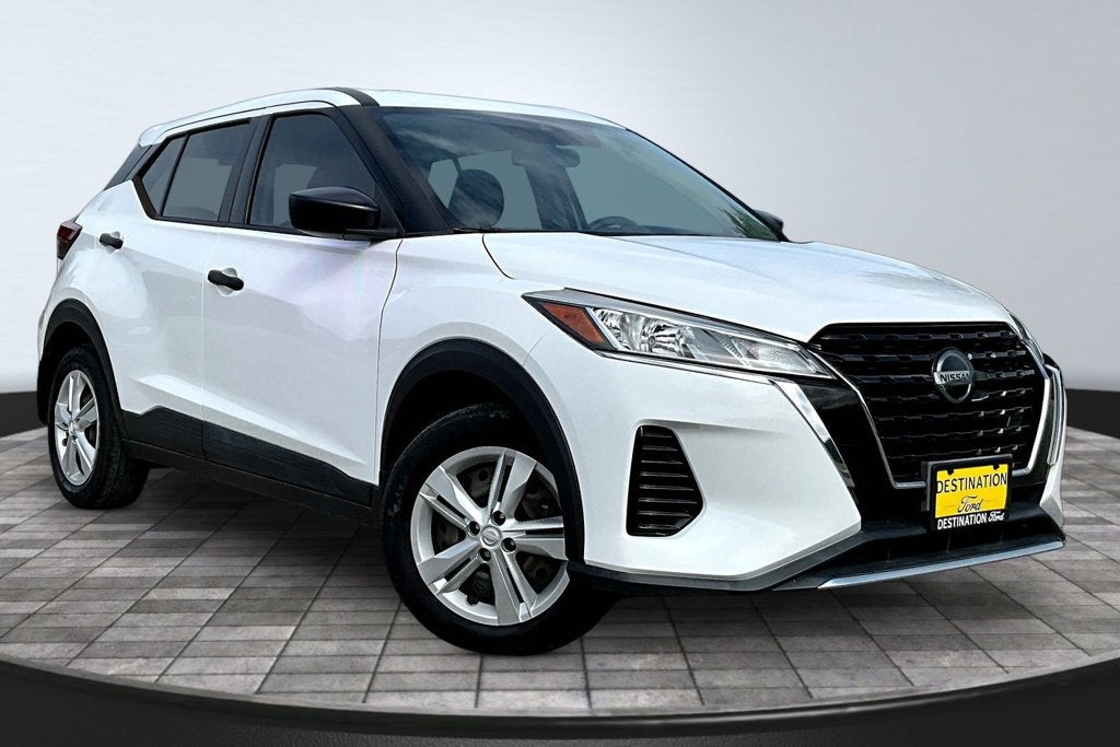 2021 Nissan Kicks S