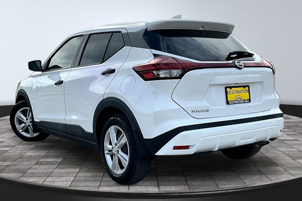 2021 Nissan Kicks S