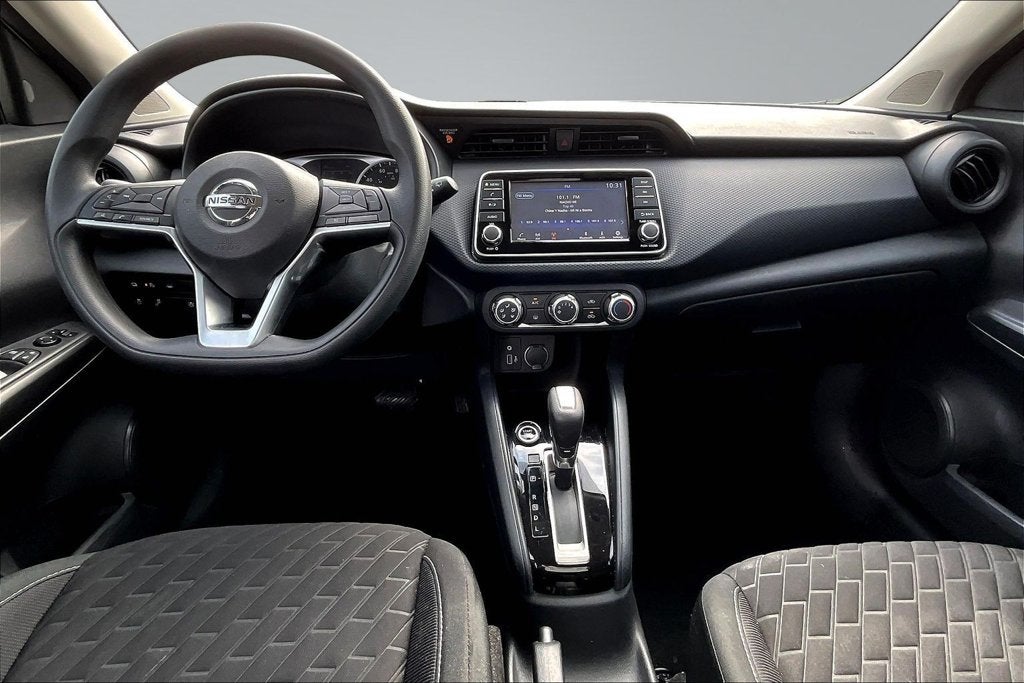 2021 Nissan Kicks S