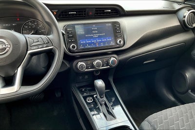 2023 Nissan Kicks SV
