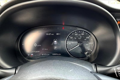 2023 Nissan Kicks SV