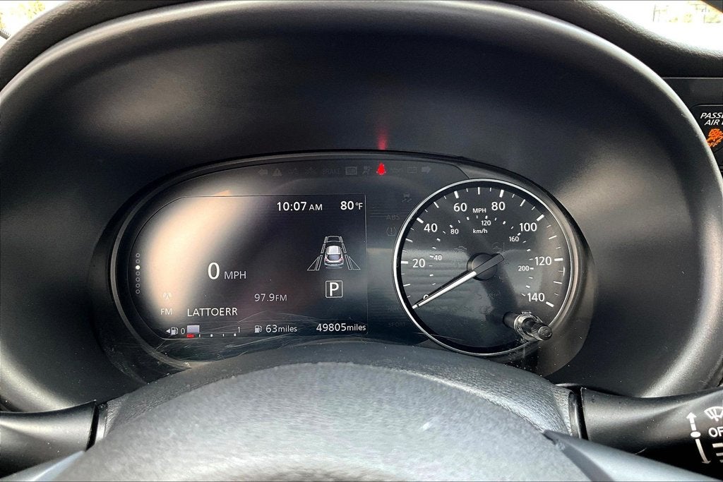2023 Nissan Kicks SV