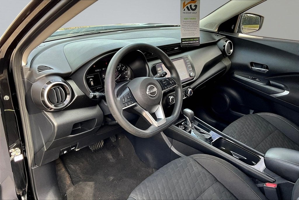 2023 Nissan Kicks SV