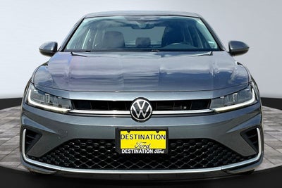 2025 Volkswagen Jetta 1.5T SE