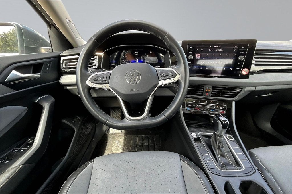 2025 Volkswagen Jetta 1.5T SE