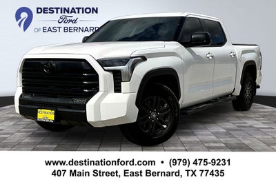 2025 Toyota Tundra SR5