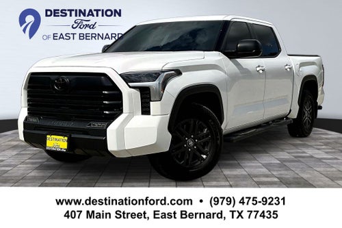2025 Toyota Tundra SR5