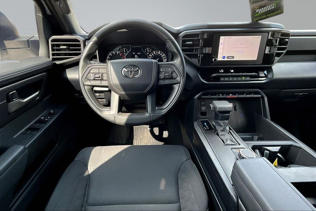 2025 Toyota Tundra SR5