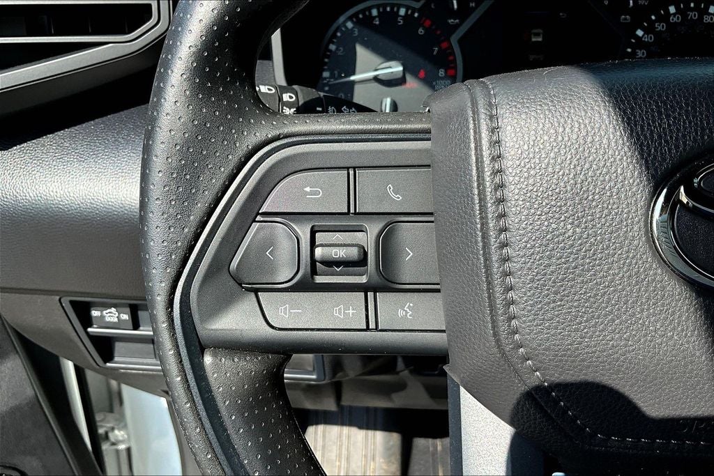 2025 Toyota Tundra SR5