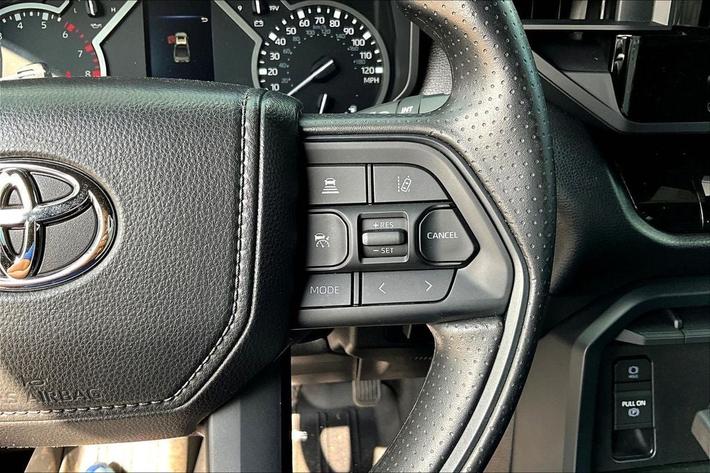 2025 Toyota Tundra SR5