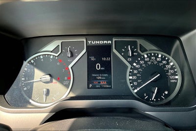 2025 Toyota Tundra SR5