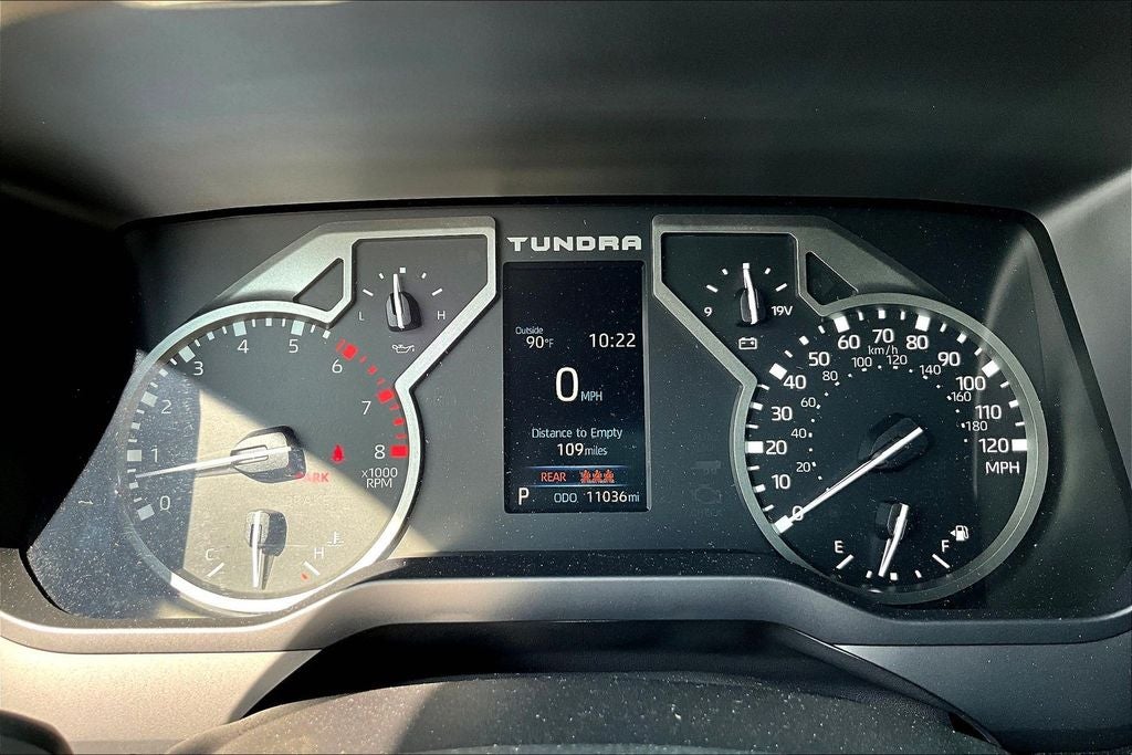 2025 Toyota Tundra SR5