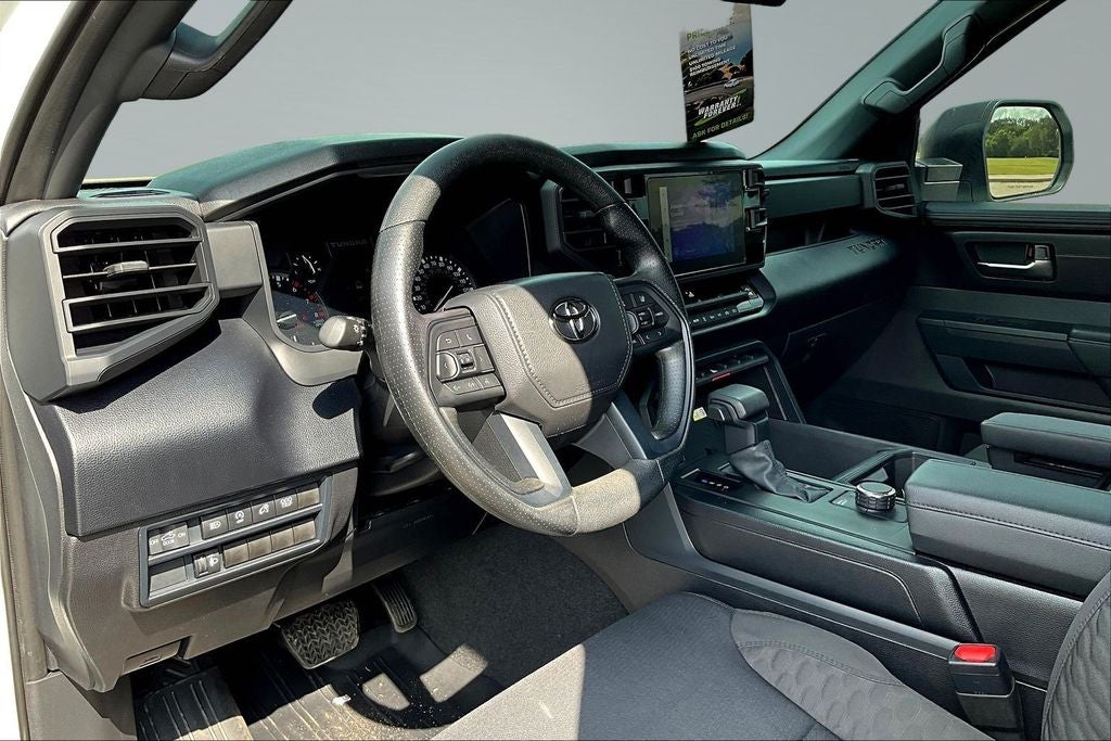 2025 Toyota Tundra SR5