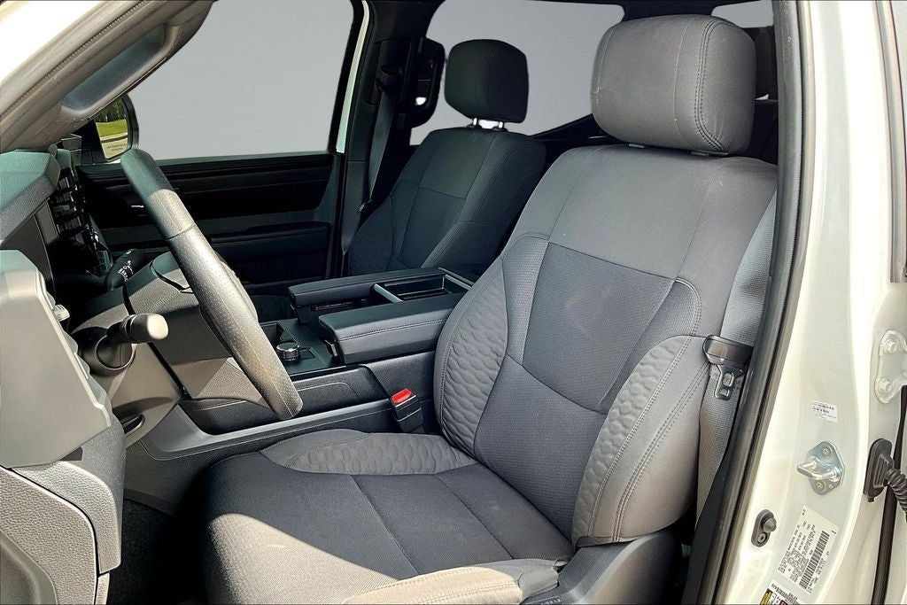 2025 Toyota Tundra SR5
