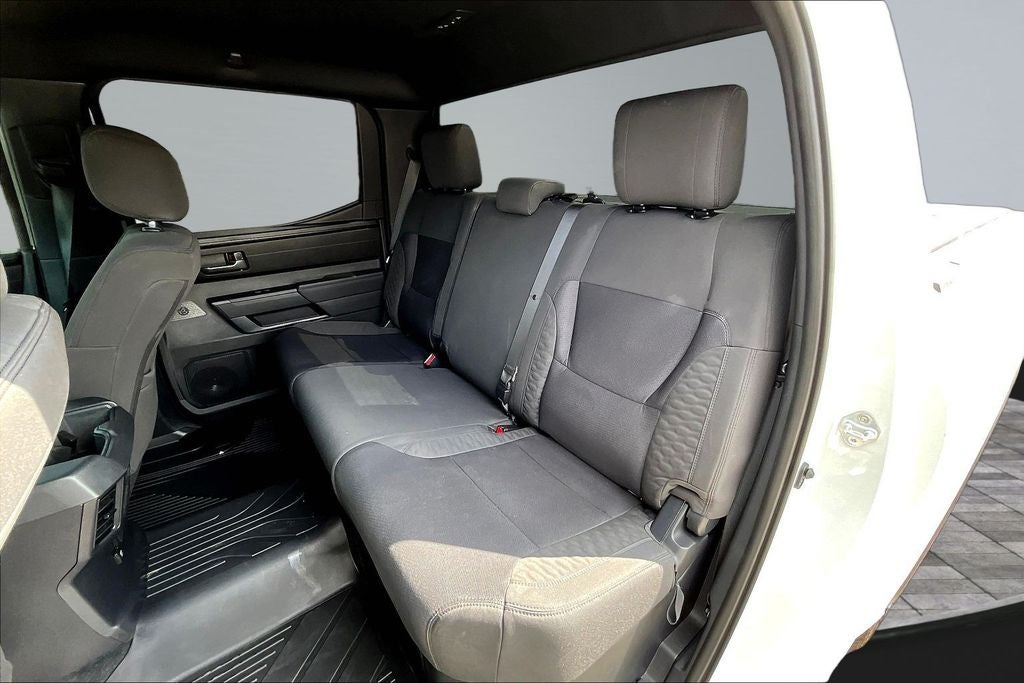 2025 Toyota Tundra SR5