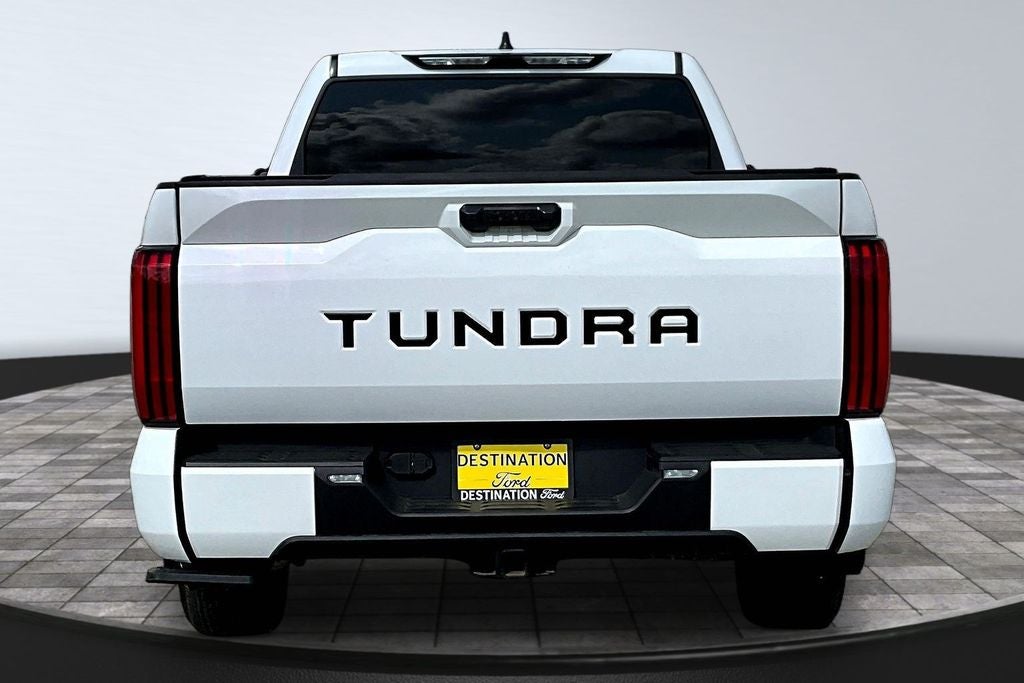 2025 Toyota Tundra SR5